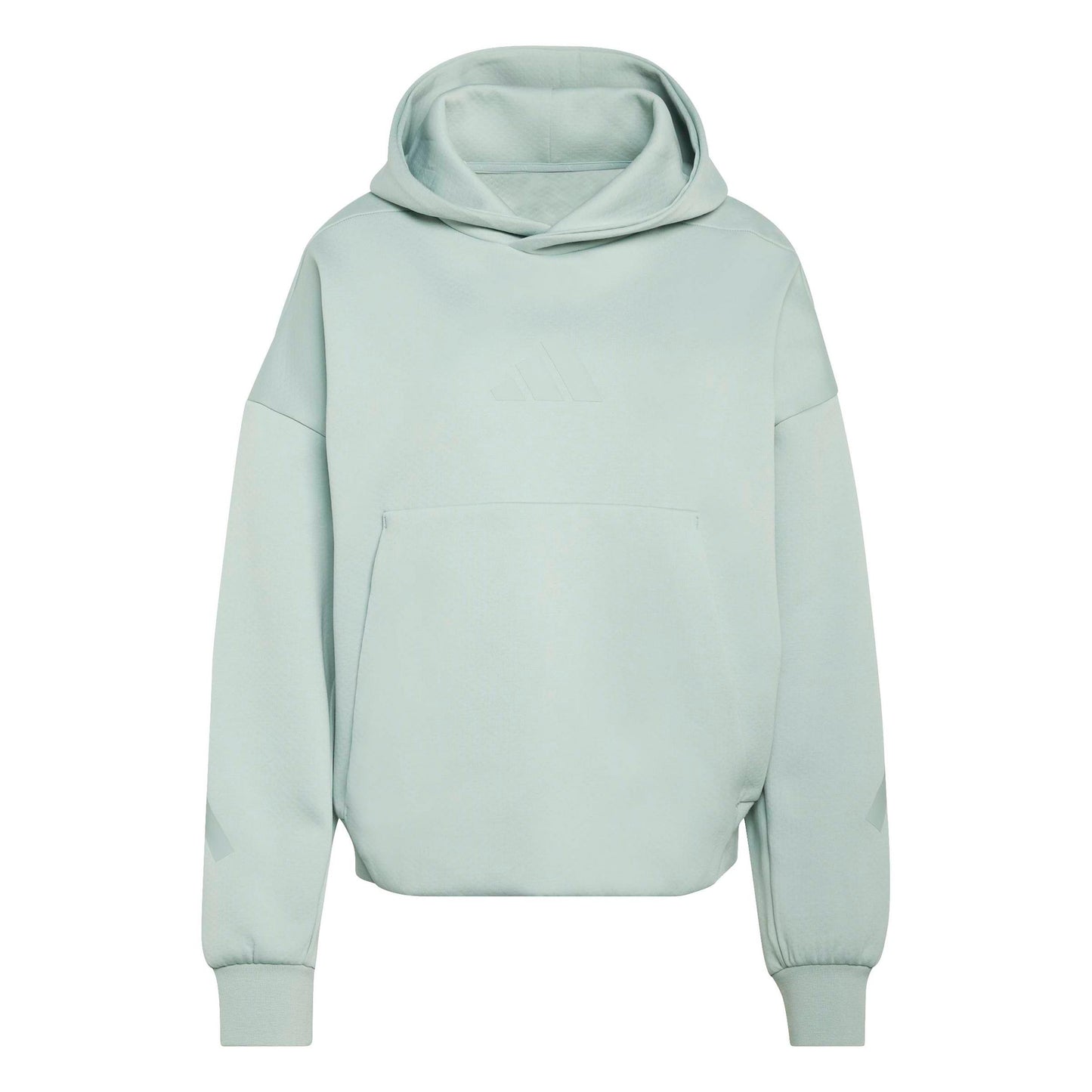 adidas Z.N.E. Sudadera con capucha Mujeres-salvia