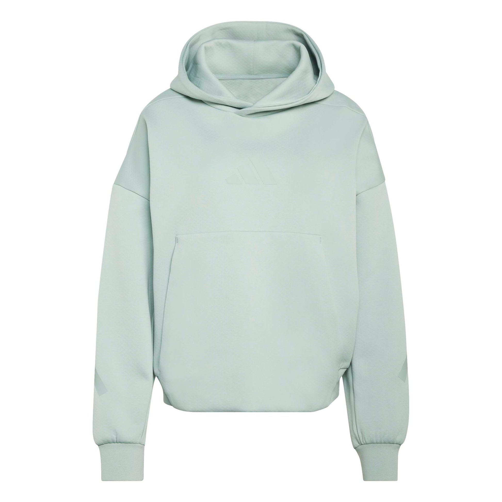 adidas Z.N.E. Sudadera con capucha Mujeres-salvia