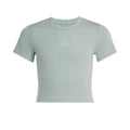 Soft Camiseta de manga corta Niños - salvia