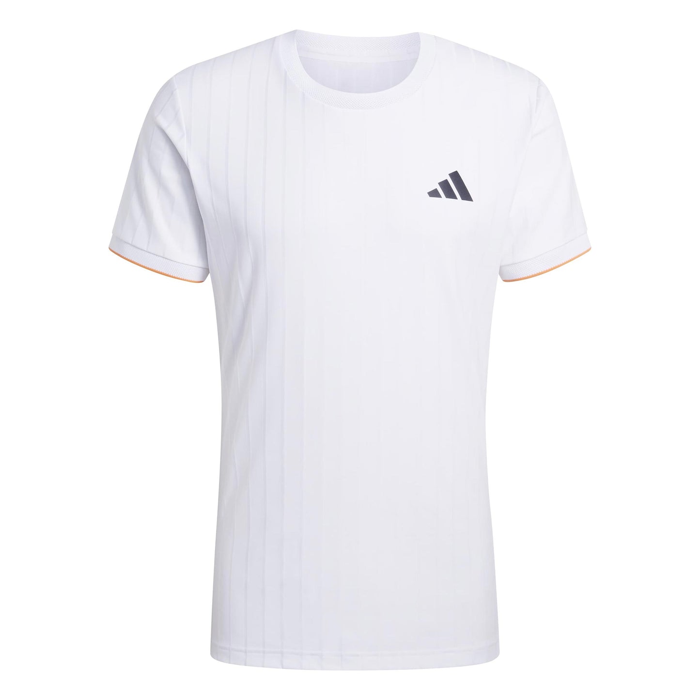 adidas Freelift Pro Camiseta de manga corta Hombres - blanco