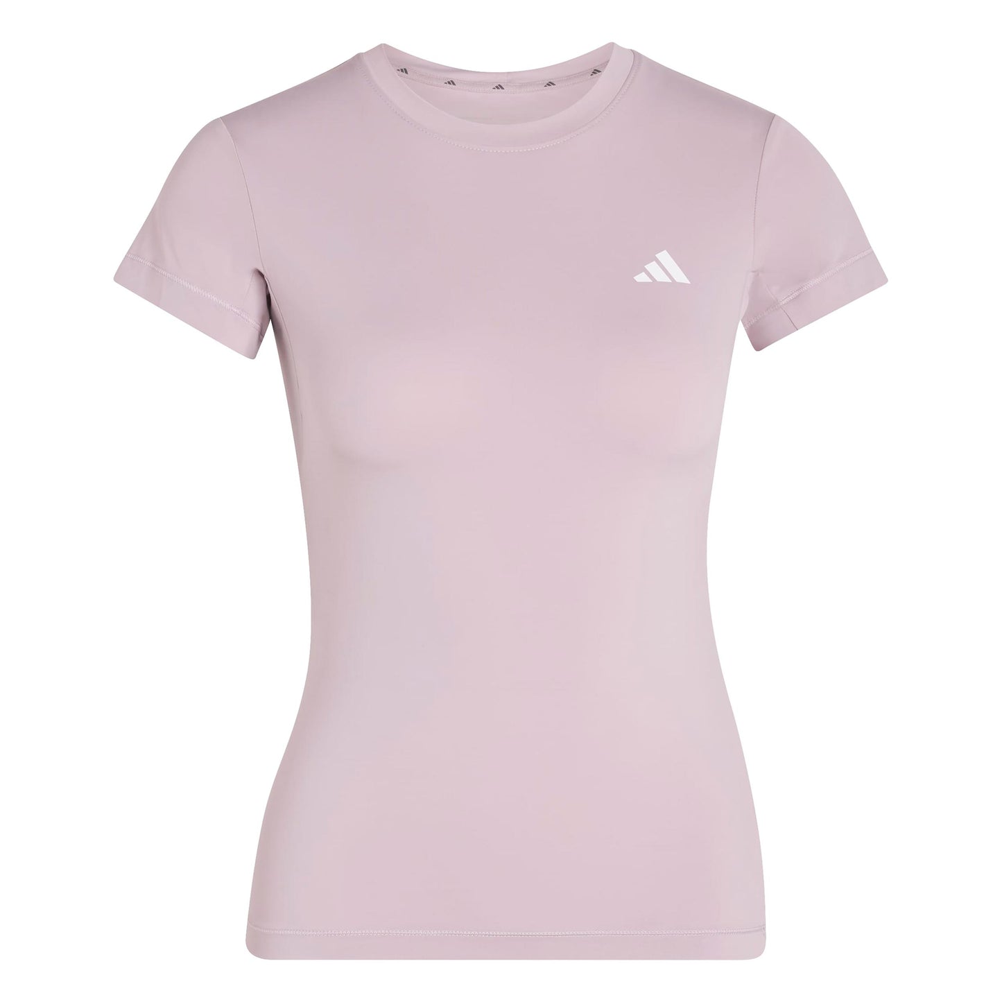 adidas Power Essentials Workout Camiseta de manga corta Mujeres - rosa