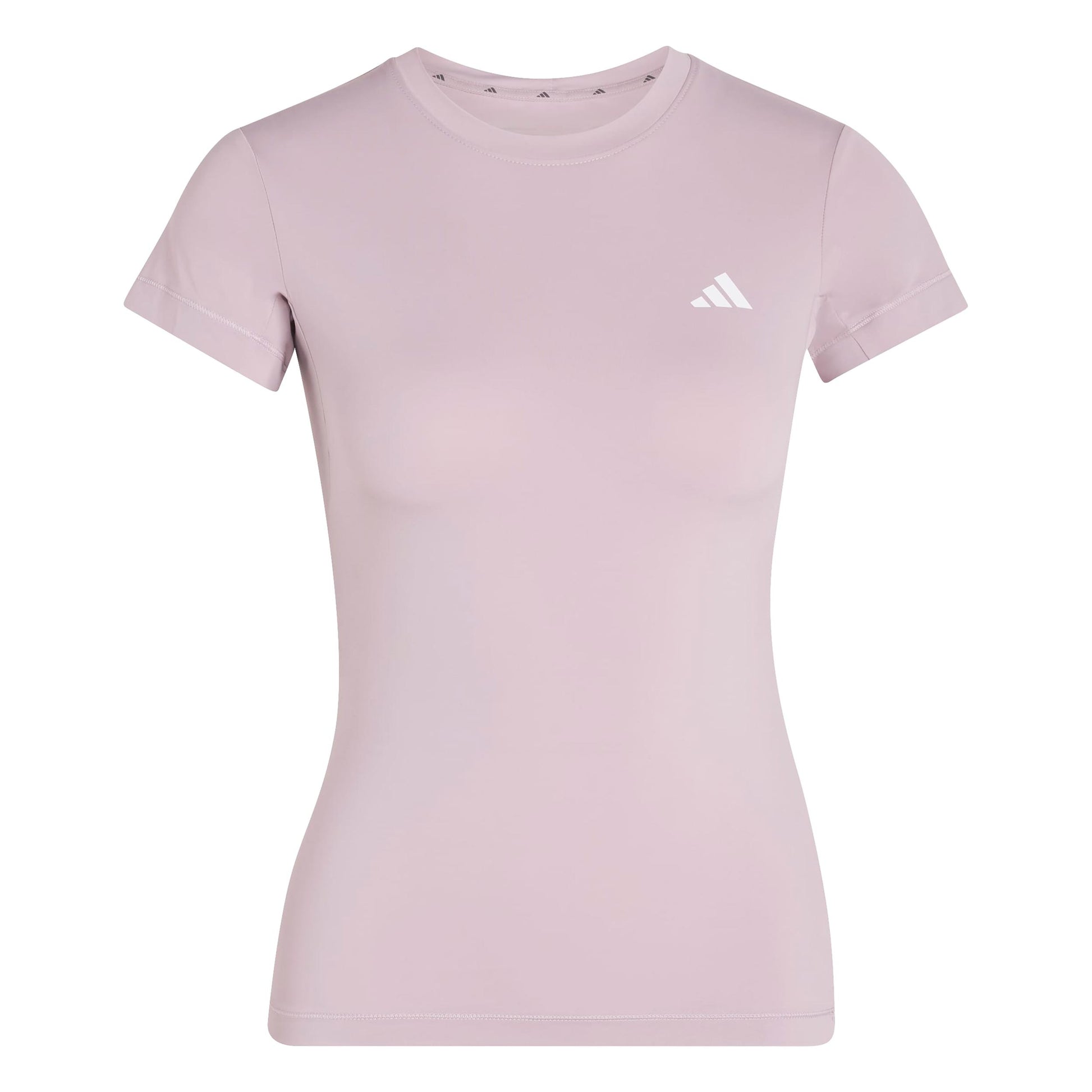 adidas Power Essentials Workout Camiseta de manga corta Mujeres - rosa
