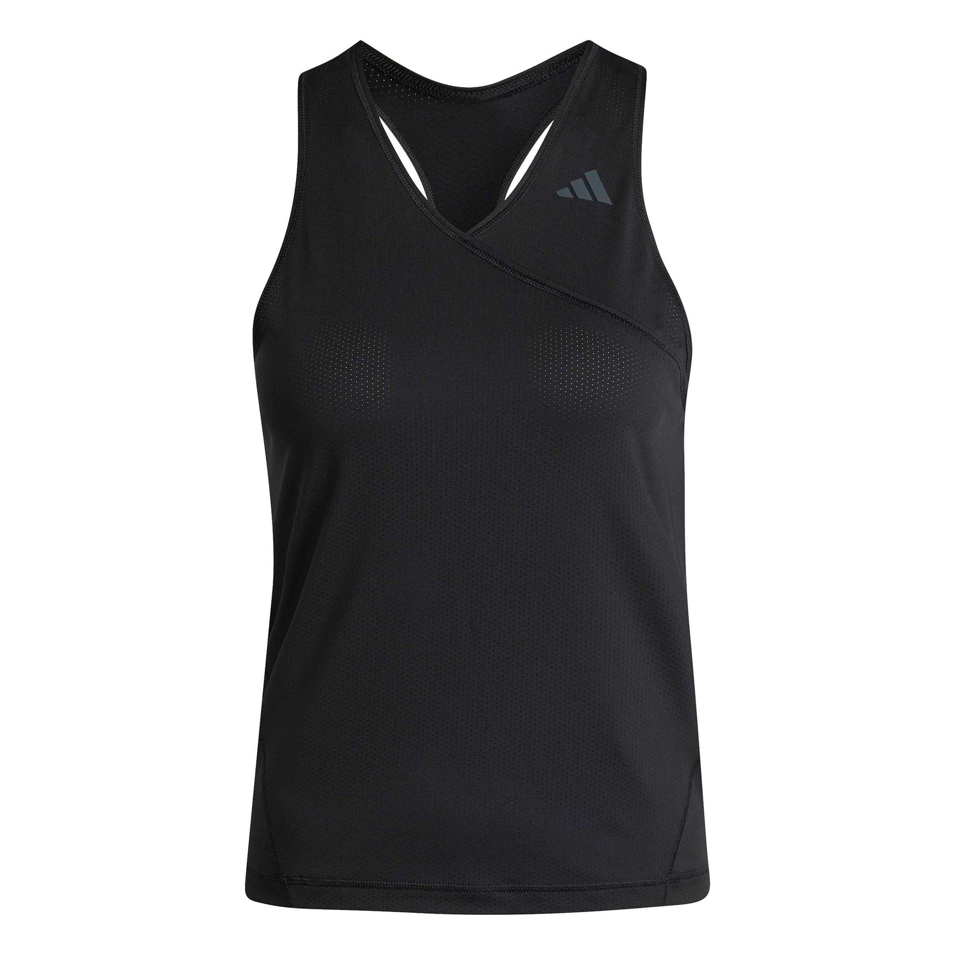 adidas Club V-Neck Camiseta de tirantes Mujeres - negro