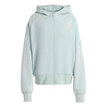 Lux Sudadera con cremallera Mujeres-salvia