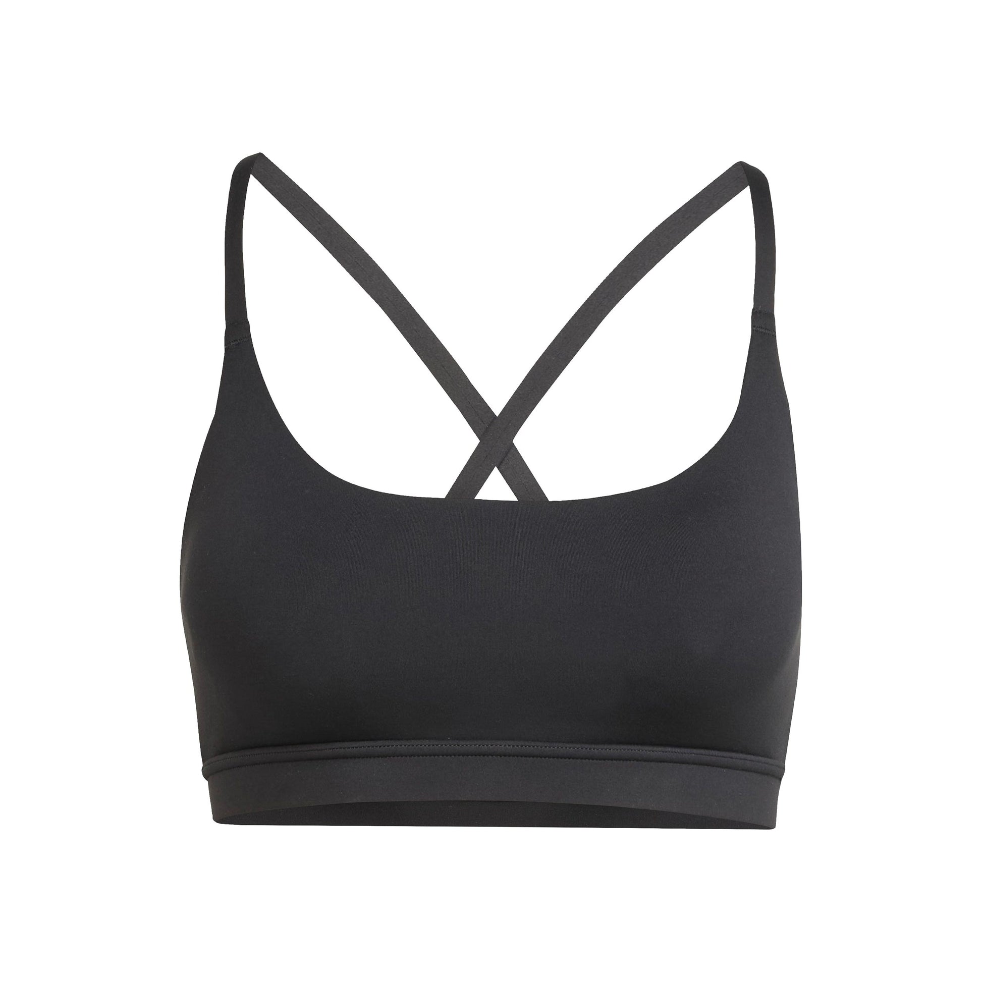 adidas All Me Light Support Sujetador deportivo Mujeres - negro