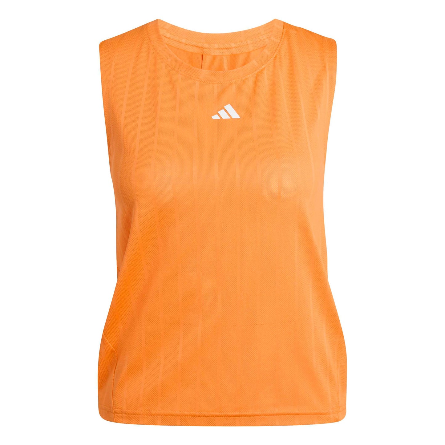 adidas Pro Camiseta de tirantes Mujeres-naranja