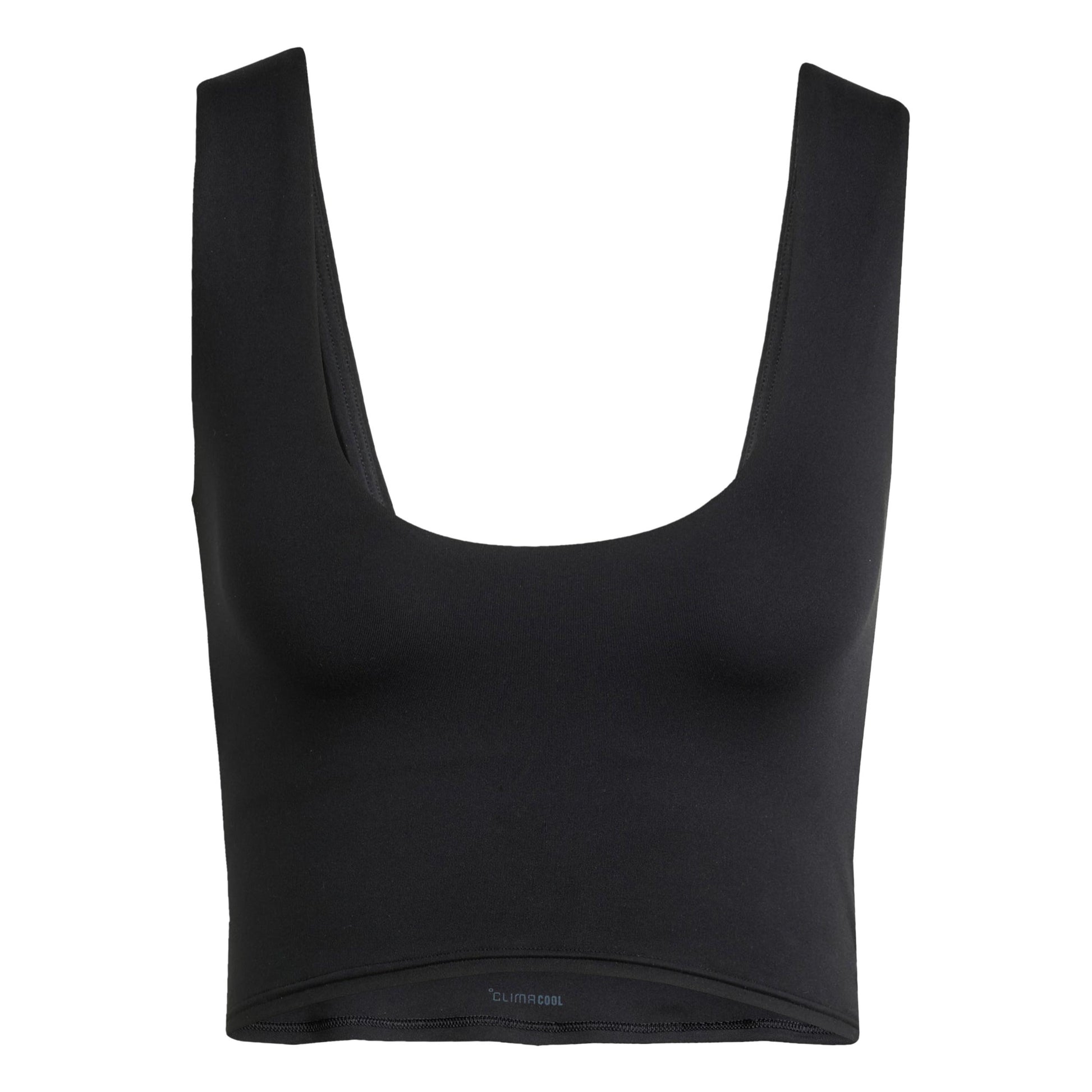 adidas Motion Camiseta de tirantes Mujeres-negro