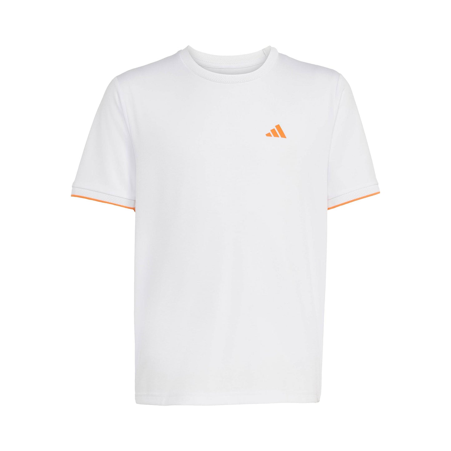 adidas Pro Camiseta de manga corta Niños-blanco