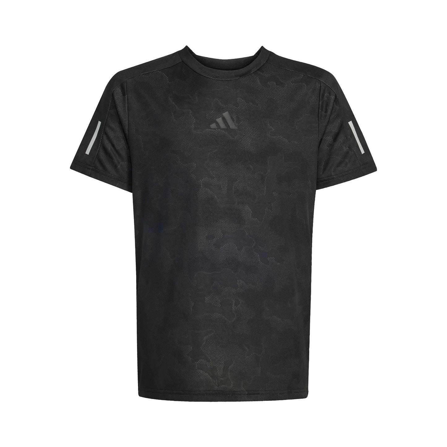 adidas Structure Camiseta de manga corta Chicos-negro
