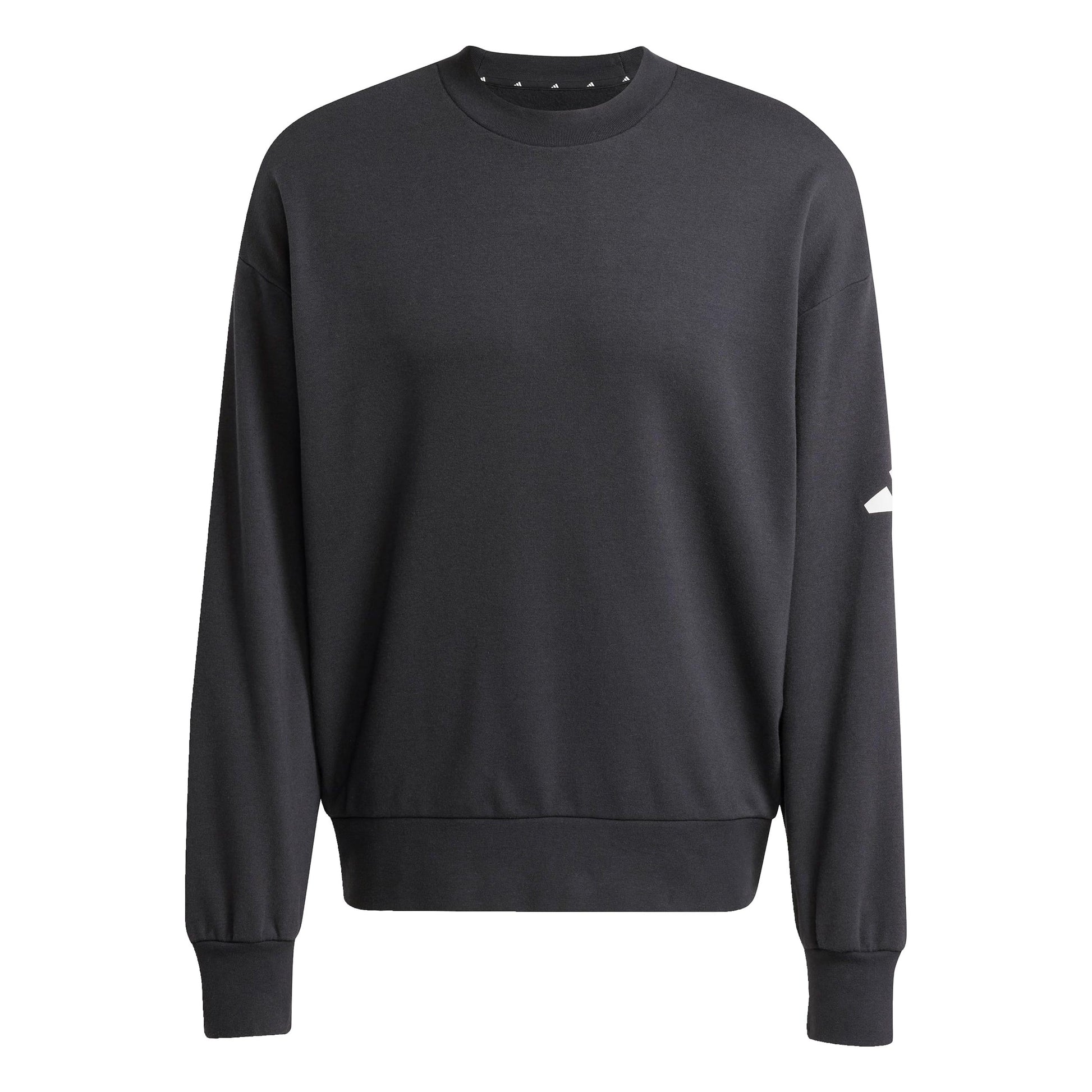 adidas Essentials Loose Fit Sudadera Hombres-negro