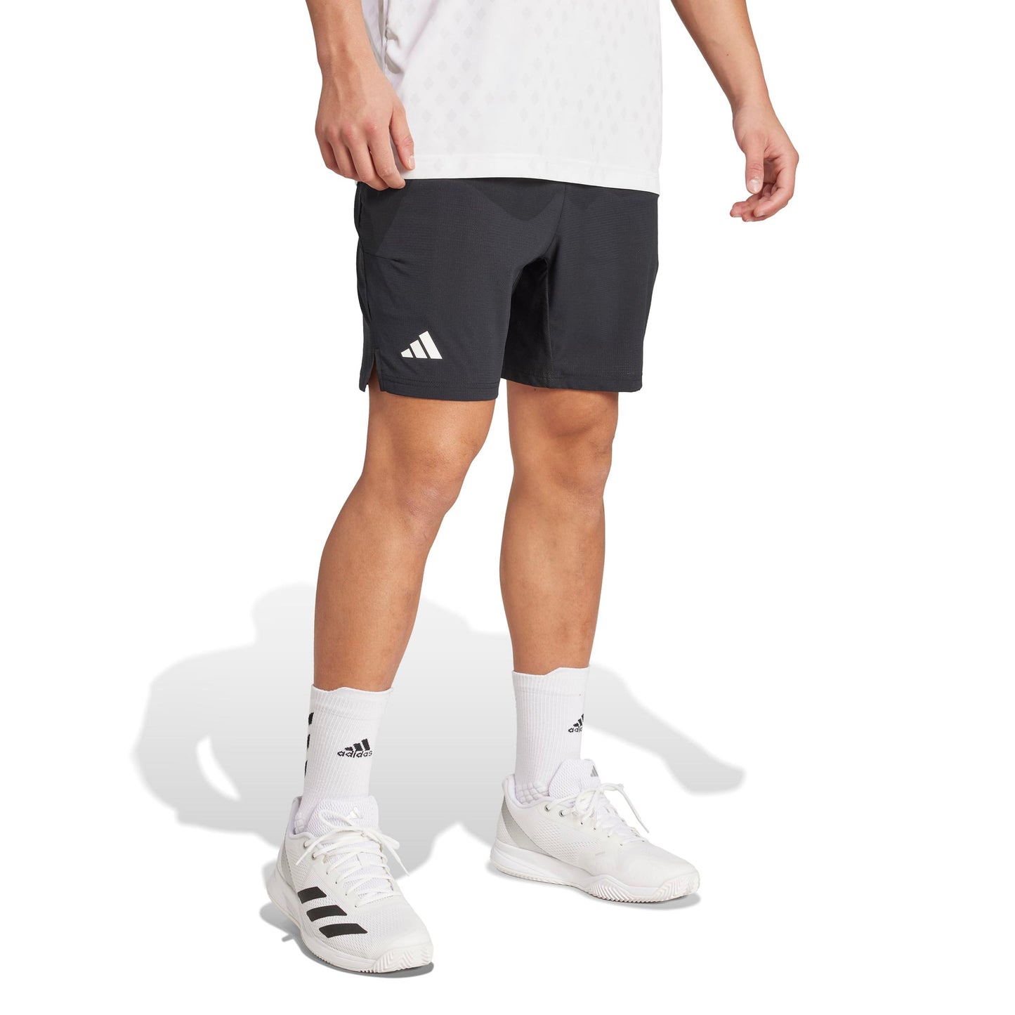 adidas Ergo 9Inch Shorts Hombres - negro