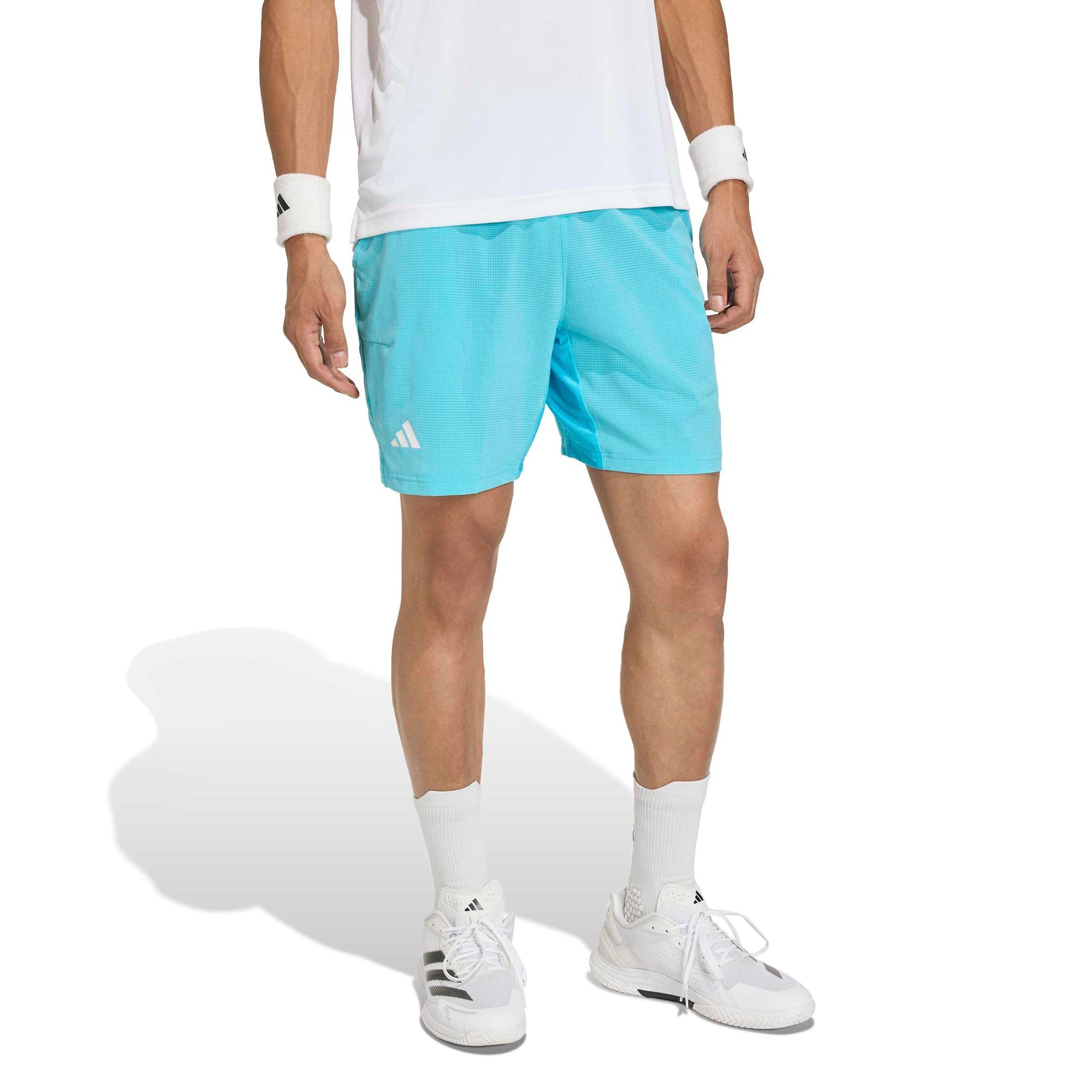 adidas Ergo 9Inch Shorts Hombres - turquesa