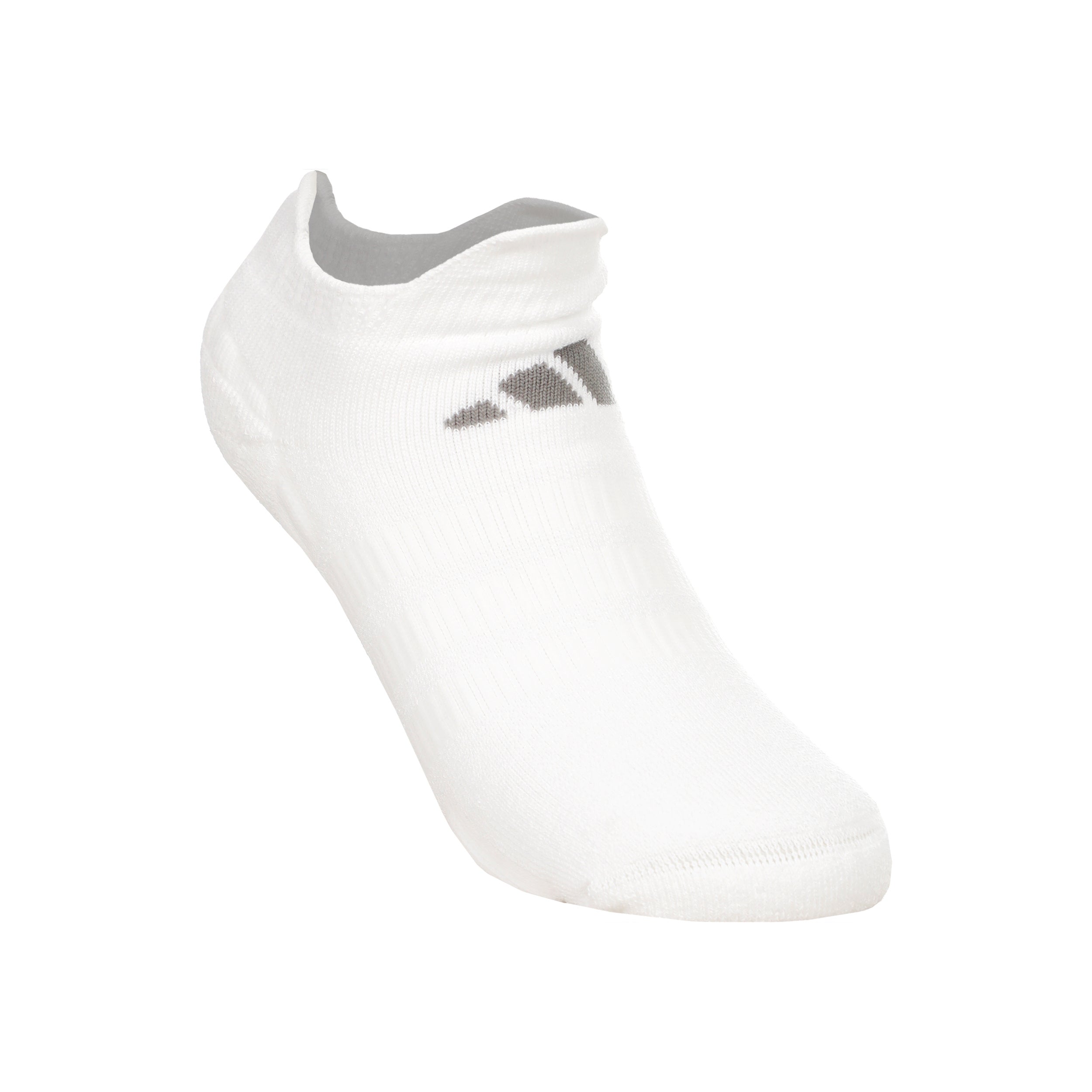 adidas Low Calcetines de tenis Unisex - blanco, gris