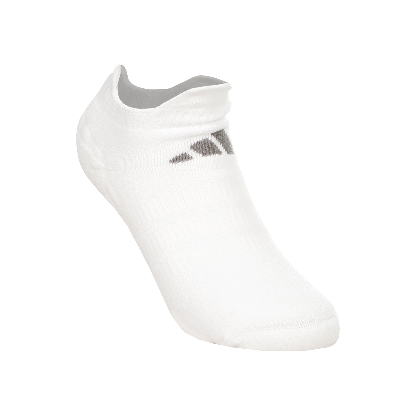 adidas Low Calcetines de tenis Unisex - blanco, gris