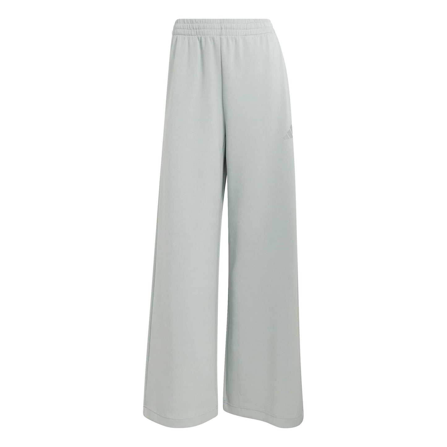 adidas Soft Lux Straight Pantalón de entrenamiento Mujeres - salvia