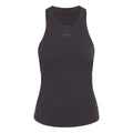 Y- Camiseta de tirantes Mujeres-negro