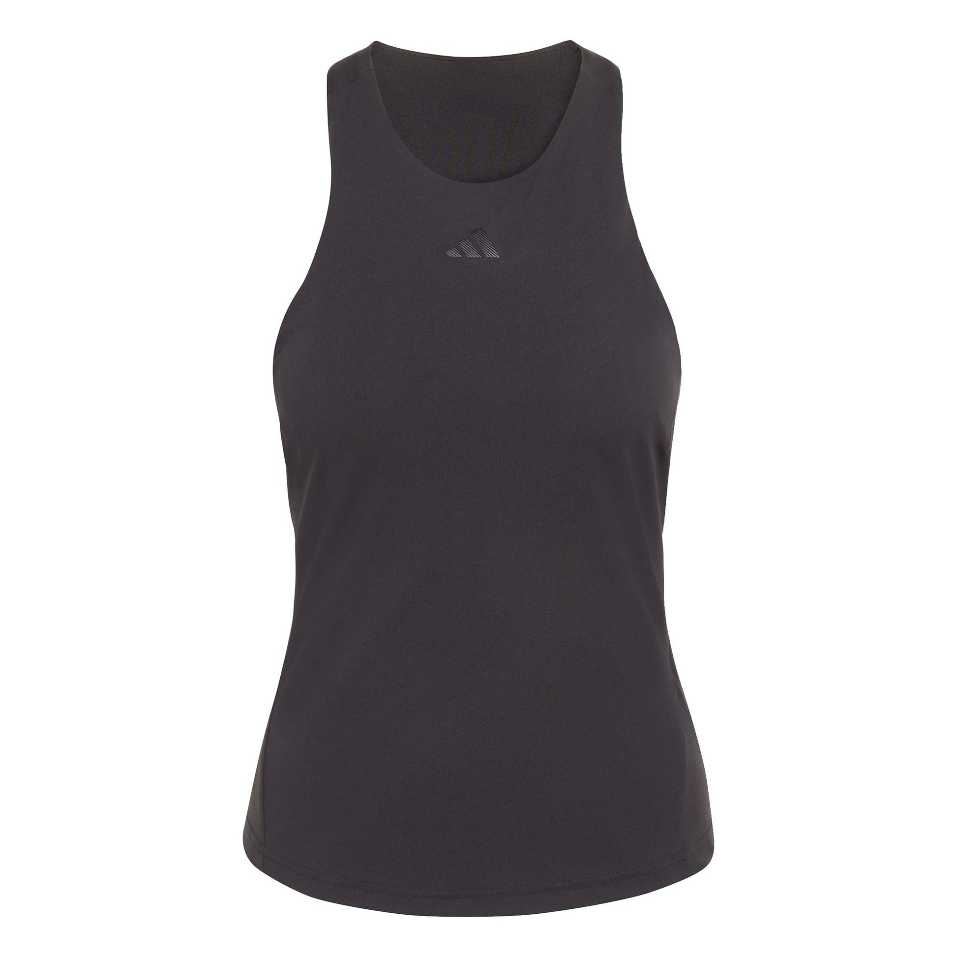 adidas Y- Camiseta de tirantes Mujeres-negro