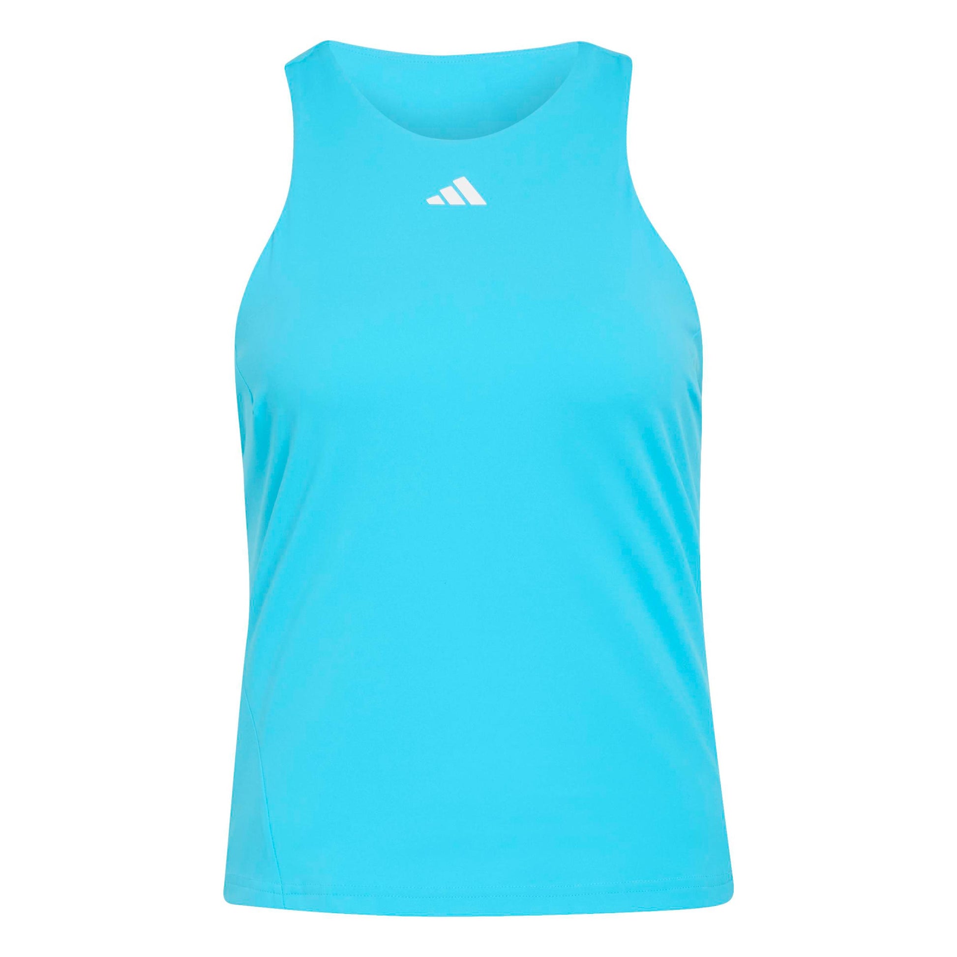 adidas Y- Camiseta de tirantes Mujeres - turquesa