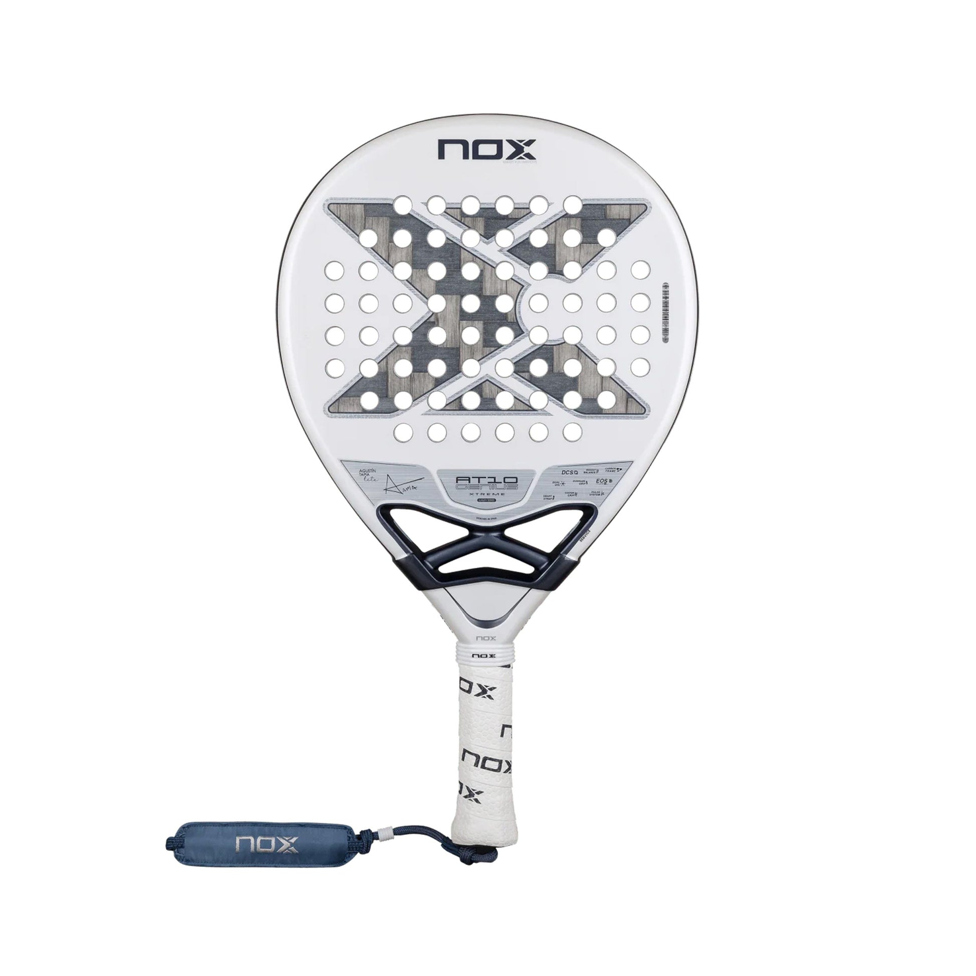 NOX AT10 Genius 12K Xtreme Lite Pala de pádel