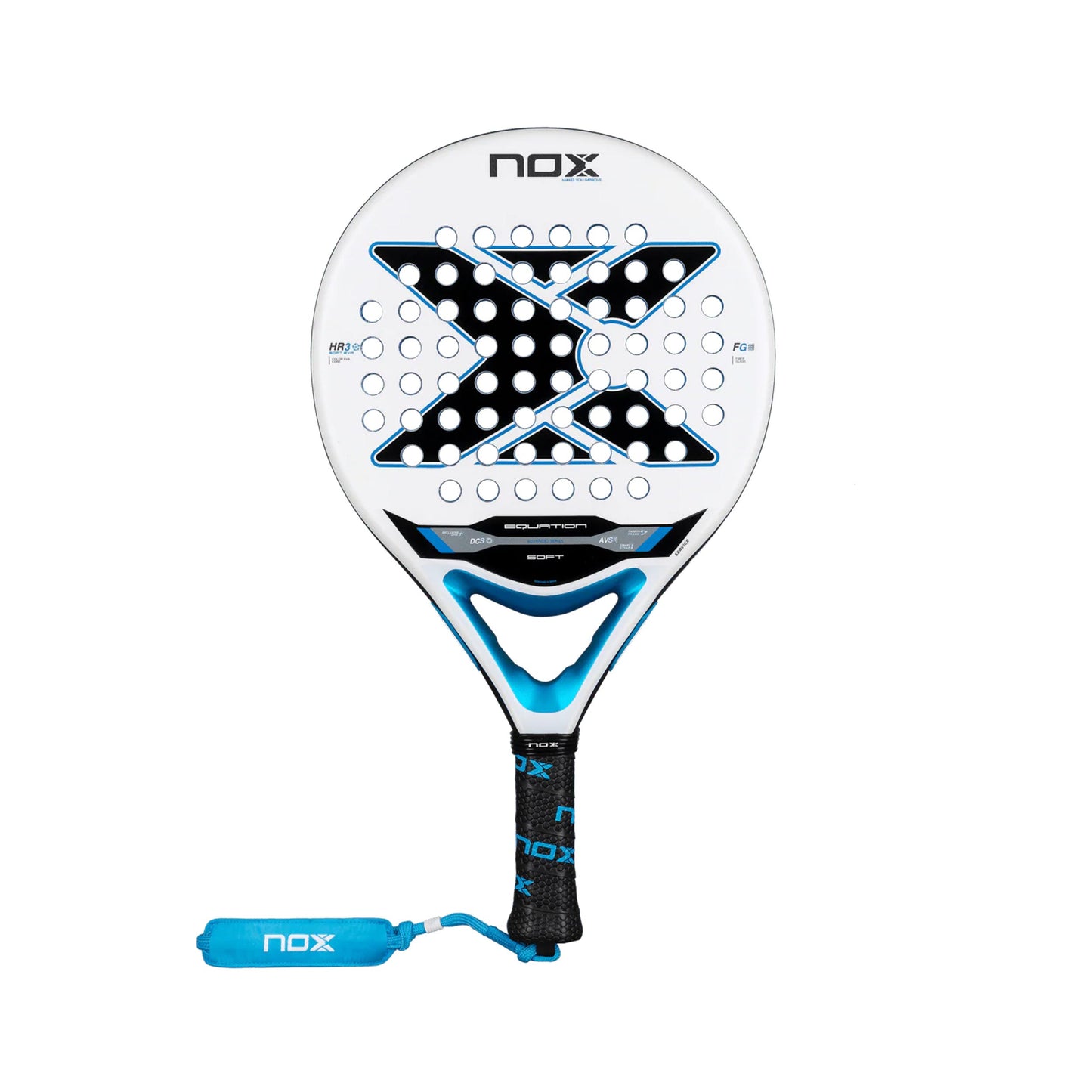NOX Equation Soft Advanced Pala de pádel