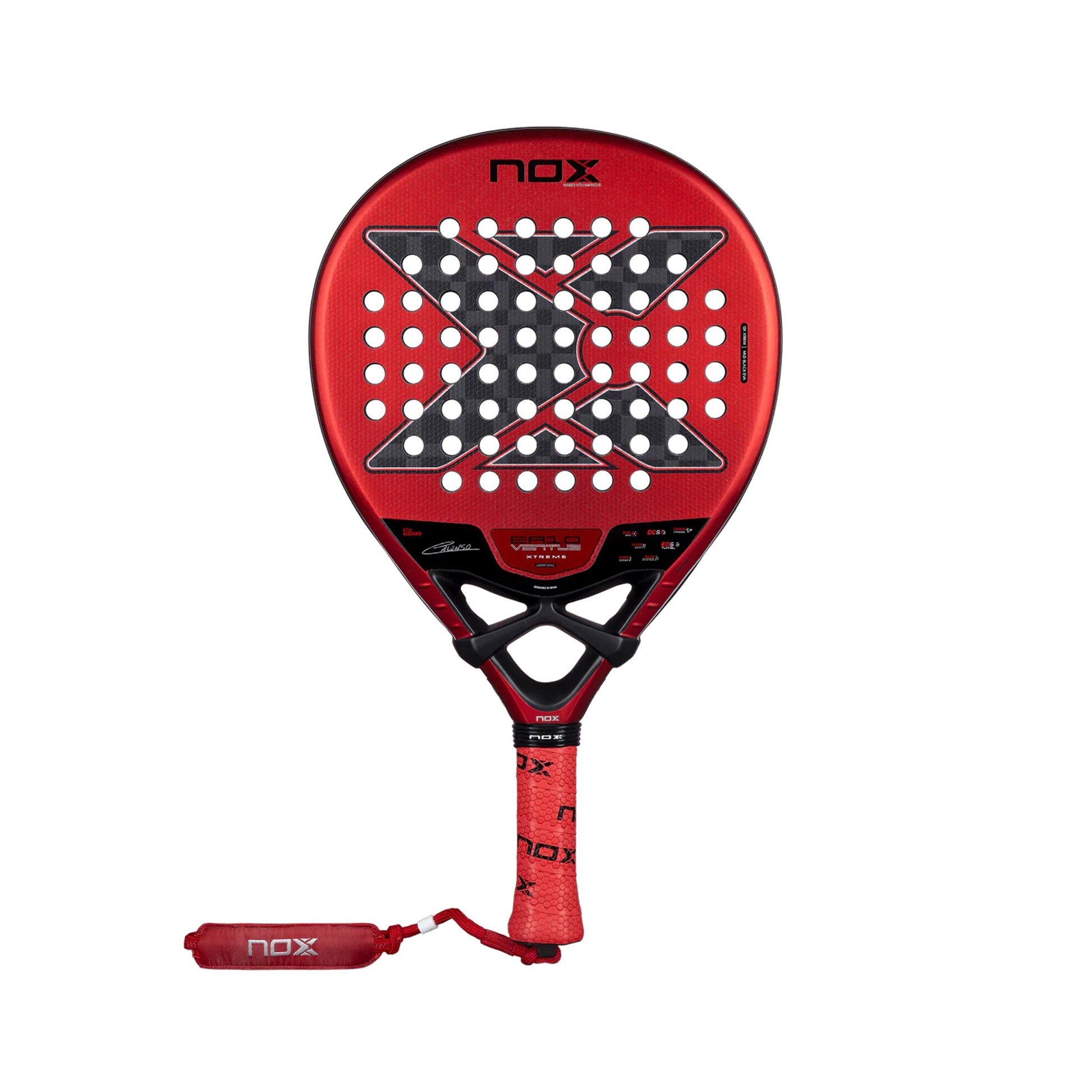 NOX Ventus Hybrid 12K Xtreme Pala de pádel