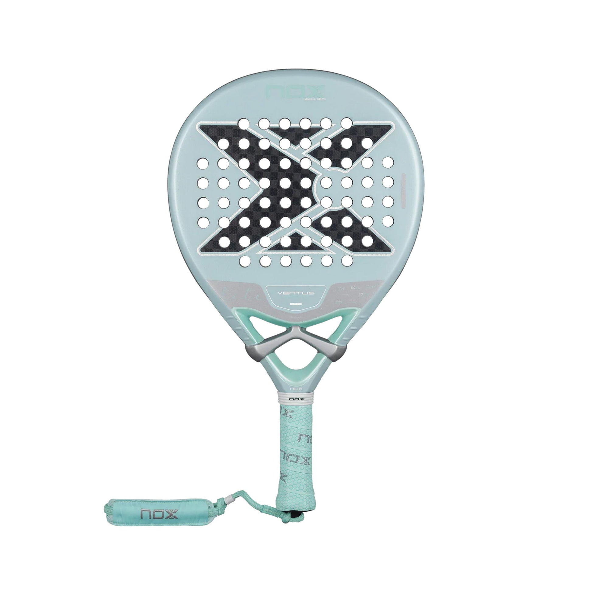NOX VENTUS HYBRID 12K LITE Pala de pádel