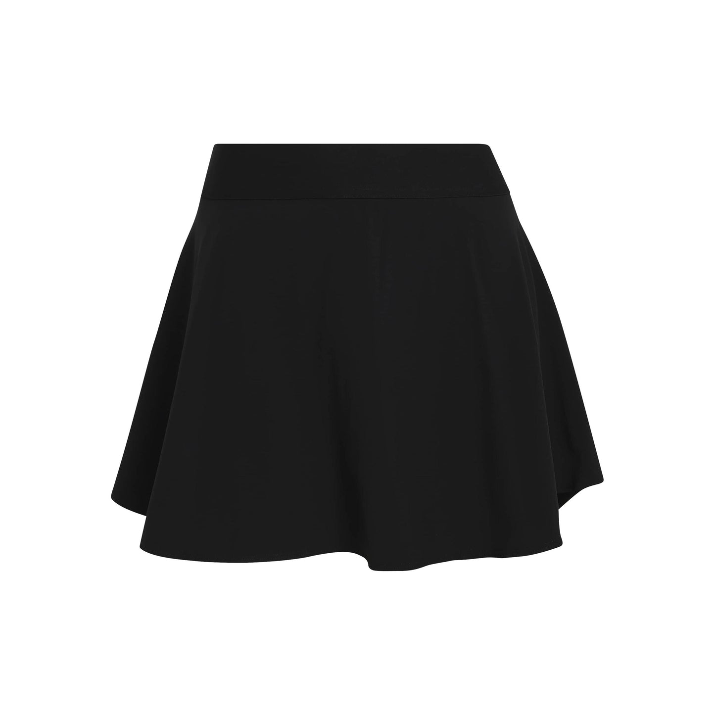 adidas Match Falda Mujeres - negro