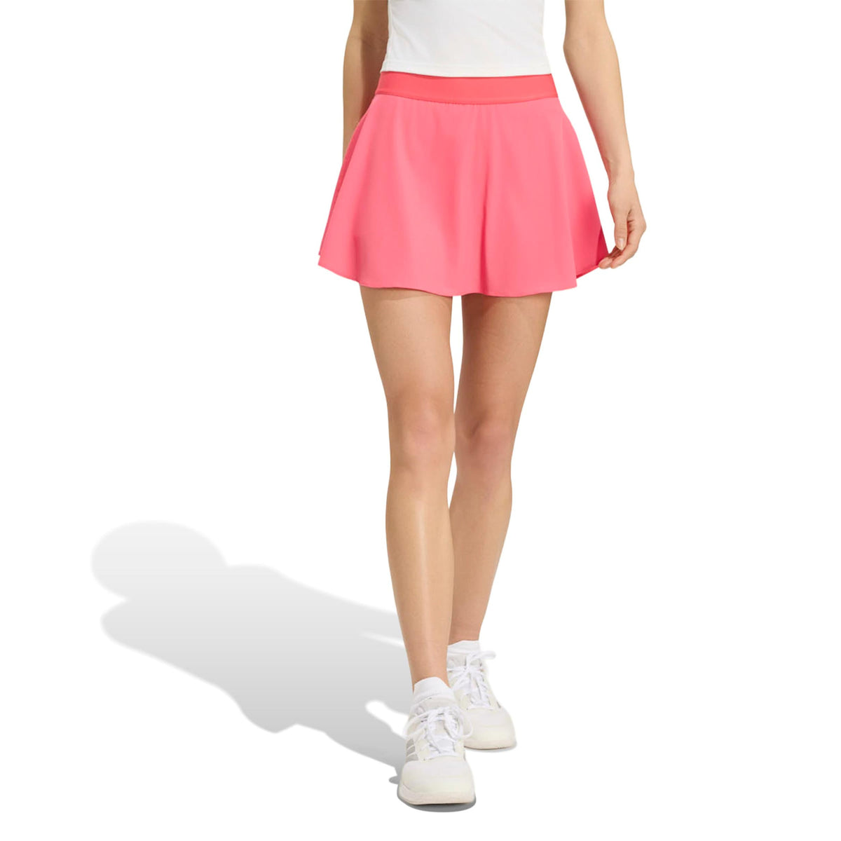 adidas Match Falda Mujeres - coral