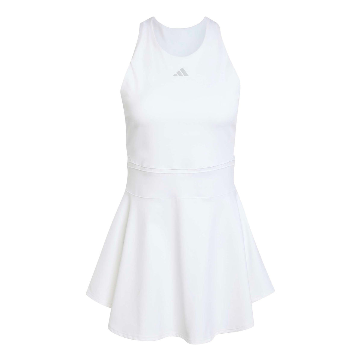 adidas Y- Vestido Mujeres - blanco