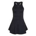 Y- Vestido Mujeres - negro