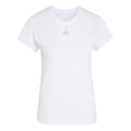 Freelift Camiseta de manga corta Mujeres-blanco