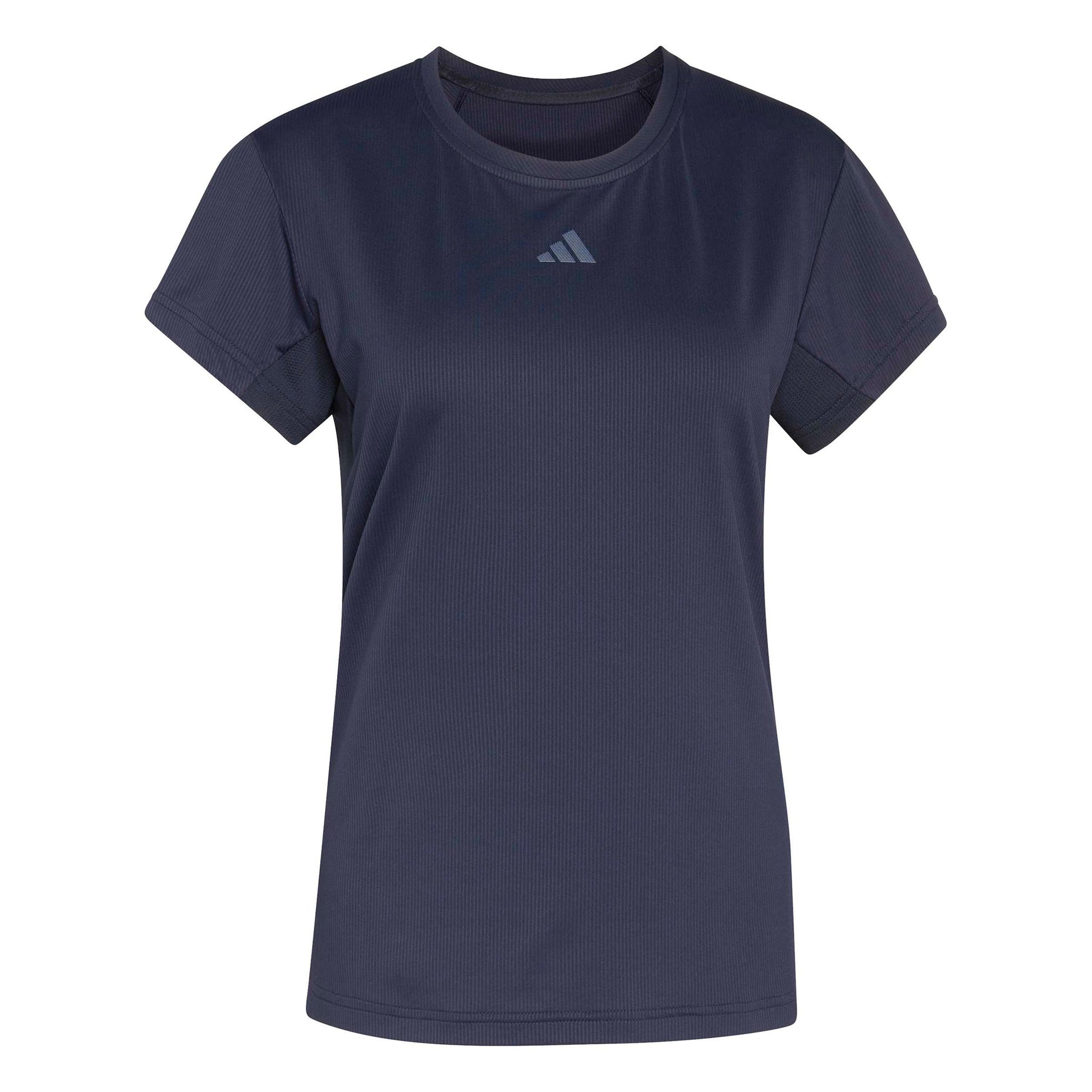 adidas Freelift Camiseta de manga corta Mujeres - azul oscuro