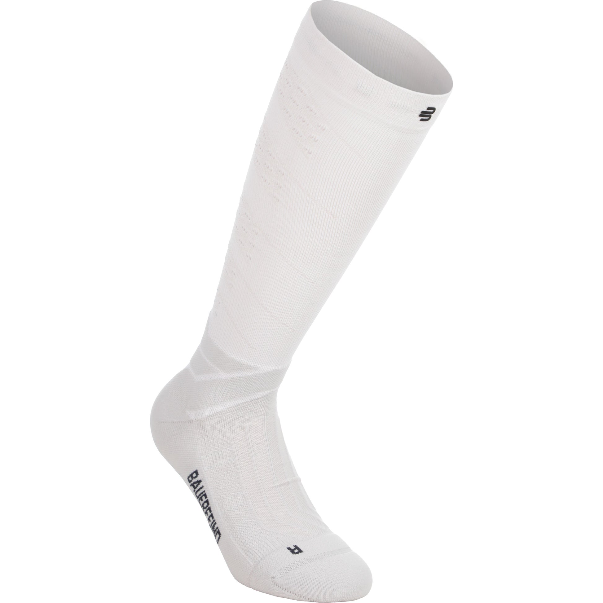 Bauerfeind Run Performance Compression  Calcetines de compresión Mujeres-blanco