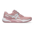 Gel-Challenger 15 Zapatilla todas las superficies Mujeres - rosa, gris claro