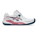 Gel-Challenger 15 Zapatilla todas las superficies Mujeres - blanco, morado