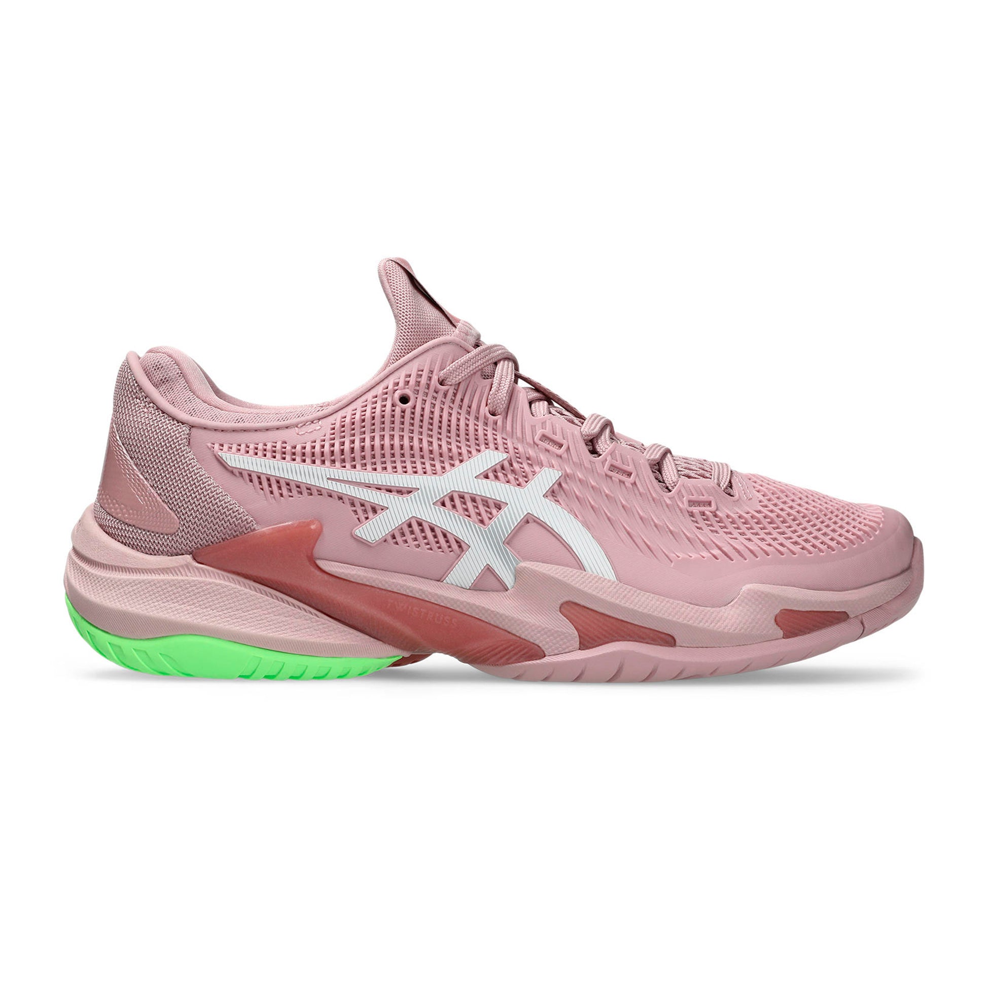 ASICS Court Ff 3 Zapatilla todas las superficies Mujeres - rosa, blanco