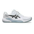 Gel-Challenger 15 Zapatilla todas las superficies Hombres - blanco, gris oscuro