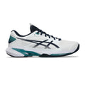 Solution Speed FF 4 Zapatilla tierra batida Hombres - blanco, azul noche