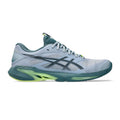Solution Speed FF 4 Zapatilla todas las superficies Hombres - gris, lima