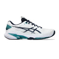Solution Speed FF 4 Zapatilla todas las superficies Hombres - blanco, azul noche