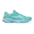 Solution Speed FF 4 Zapatilla todas las superficies Mujeres - menta, azul claro