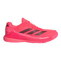 Crazyquick LS Zapatilla de pádel Hombres - rojo, negro