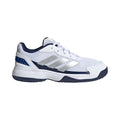 Crazyquick Zapatilla de pádel Niños - blanco, azul oscuro