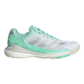 Crazyquick Boost Zapatilla de pádel Mujeres - blanco, menta