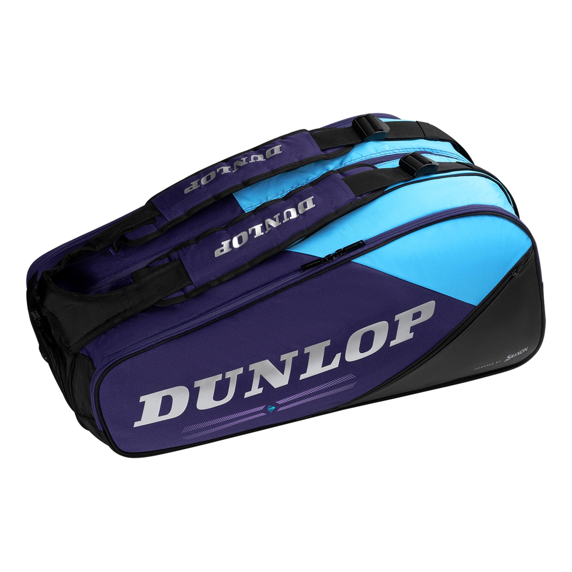 Dunlop FX-Performance 8er Raquetero -lila