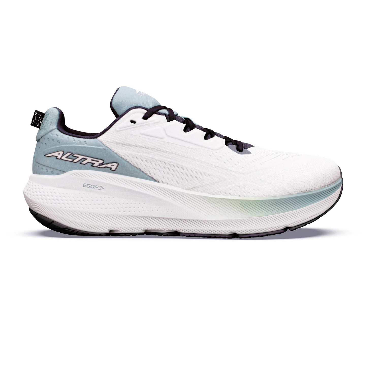 Altra FWD Via 2 Zapatilla neutral Hombres - blanco, oliva