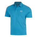 Icon Polo Hombres-azul claro
