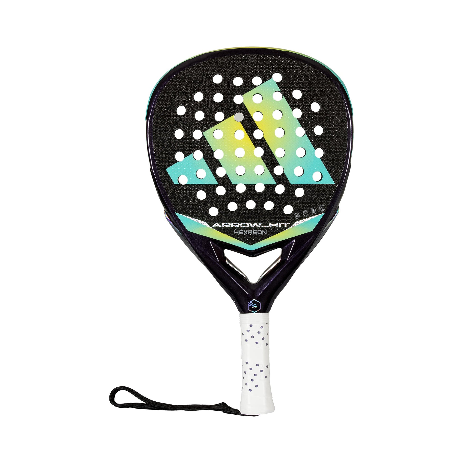 adidas Arrow Hit Hexagon Pala de pádel