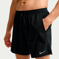 STRIDE 7IN Pantalones cortos Hombres - negro, plateado