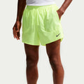 STRIDE 5IN  Pantalones cortos Hombres - amarillo neón, plateado